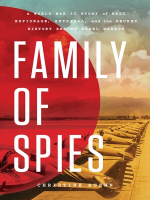 cover image of Family of Spies
